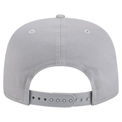 Chicago Bulls Throwback Property Of Golfer Snapback Hat - Gray | New Era shop