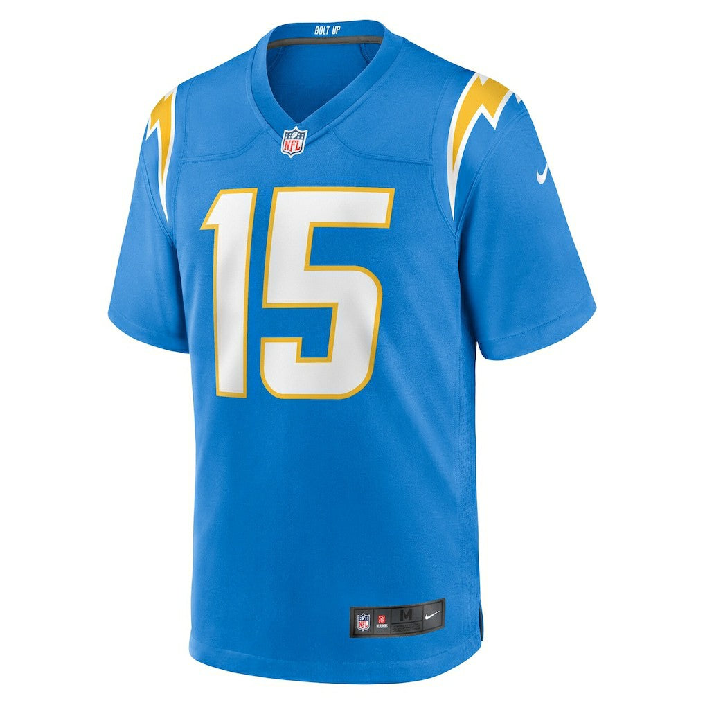 Ladd McConkey Los Angeles Chargers Youth Game Jersey - Powder Blue | Nike outlet
