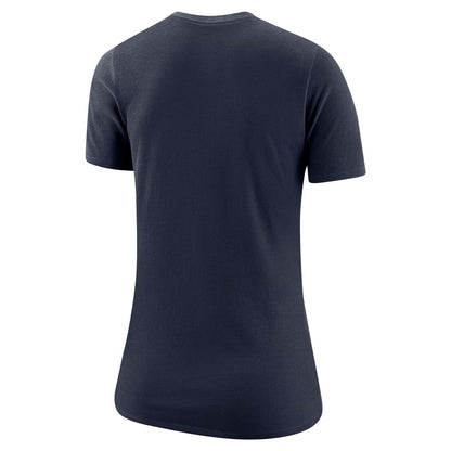 England National Team Women's Wordmark T-Shirt - Navy | Nike cheap