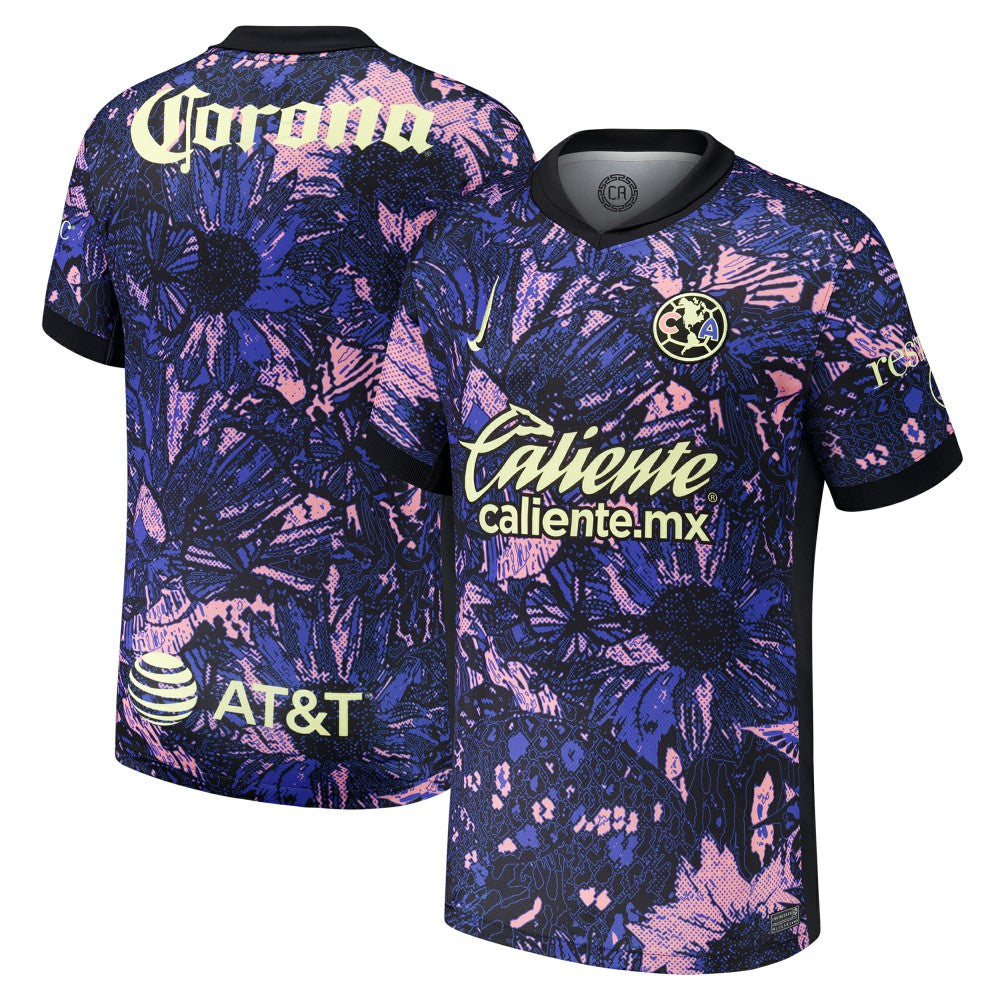 Club America 2024/25 Third Replica Jersey - Blue | Nike sale