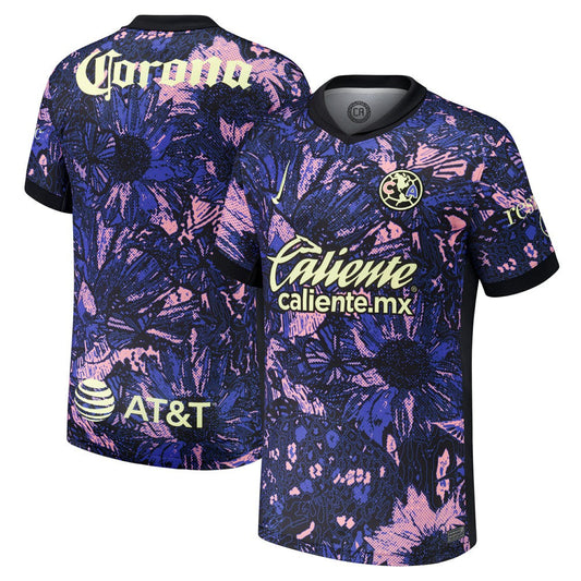 Club America 2024/25 Third Replica Jersey - Blue | Nike sale