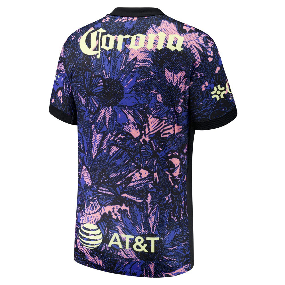 Club America 2024/25 Third Replica Jersey - Blue | Nike sale