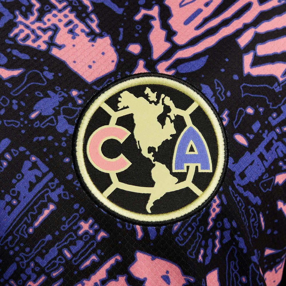 Club America 2024/25 Third Replica Jersey - Blue | Nike sale