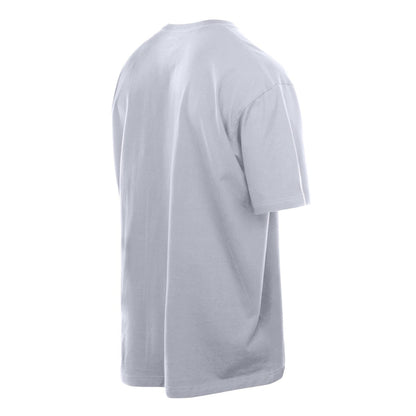 Sacramento Kings Throwback Prep Oversized T-Shirt - White | New Era on sale