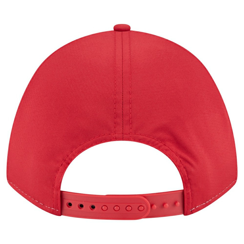 Washington Nationals Gradient 9FORTY M-Crown Adjustable Hat - Red | New Era