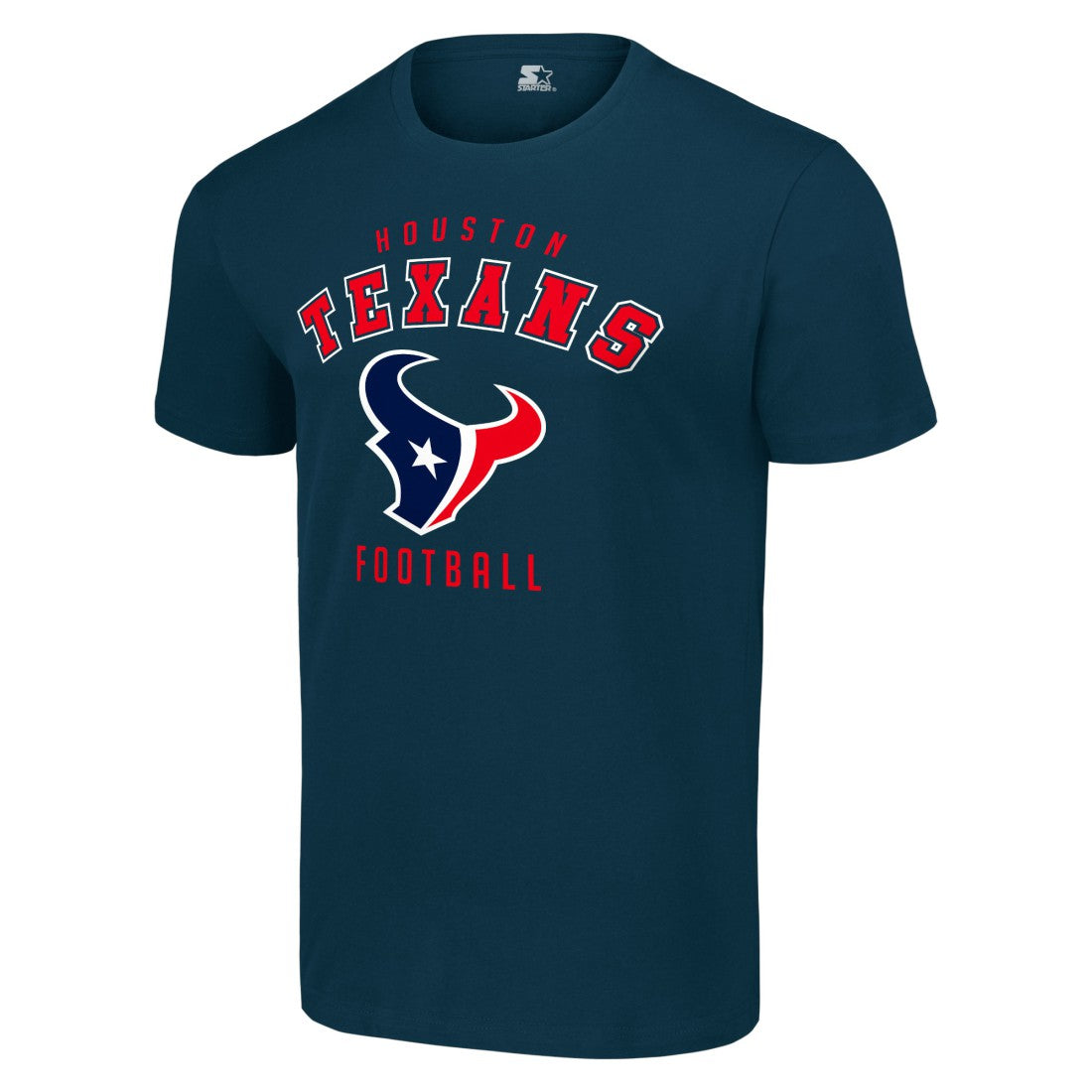 Houston Texans Starter T-Shirt - Navy on sale