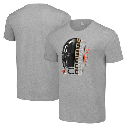 Cleveland Browns Starter T-Shirt - Heather Gray online