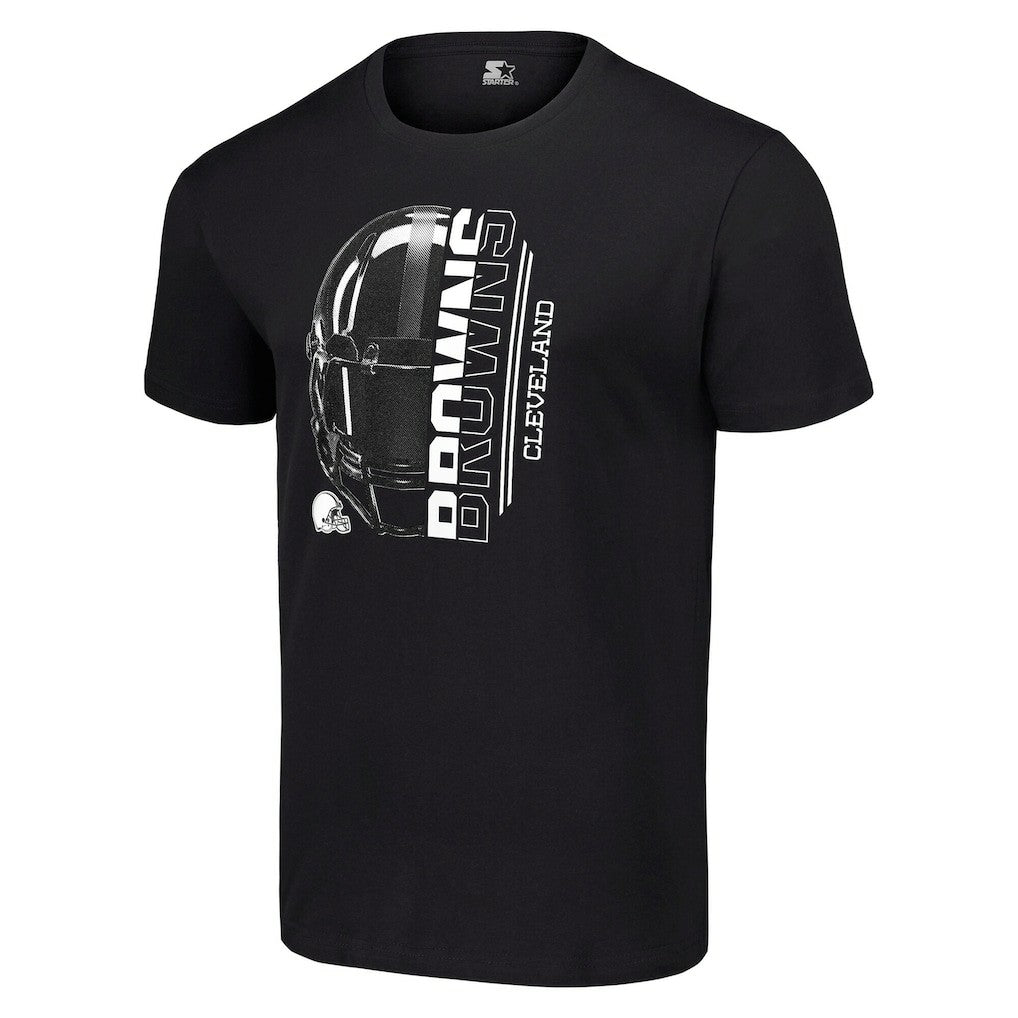 Cleveland Browns Starter T-Shirt - Black discount