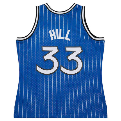 Grant Hill Orlando Magic 2004/05 Hardwood Classics Swingman Jersey - Blue | Mitchell & Ness discount