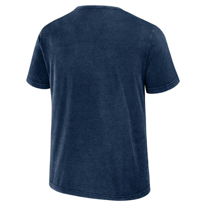 Cleveland Guardians Darius Rucker Collection Cooperstown Collection Washed T-Shirt - Navy