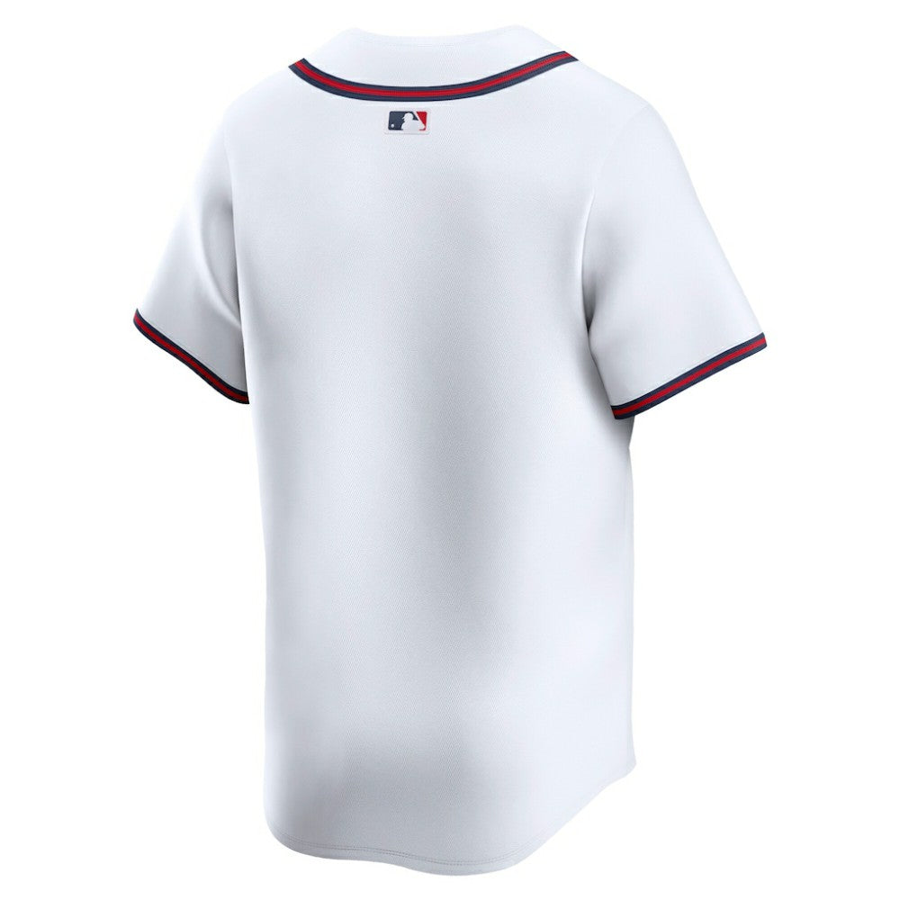 Atlanta Braves Home Limited Jersey - White | Nike