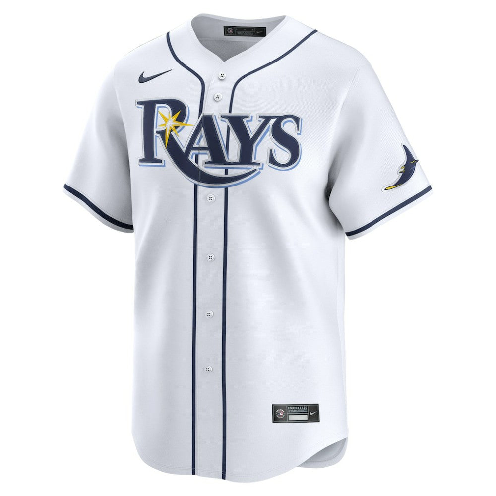 Tampa Bay Rays Home Limited Jersey - White | Nike