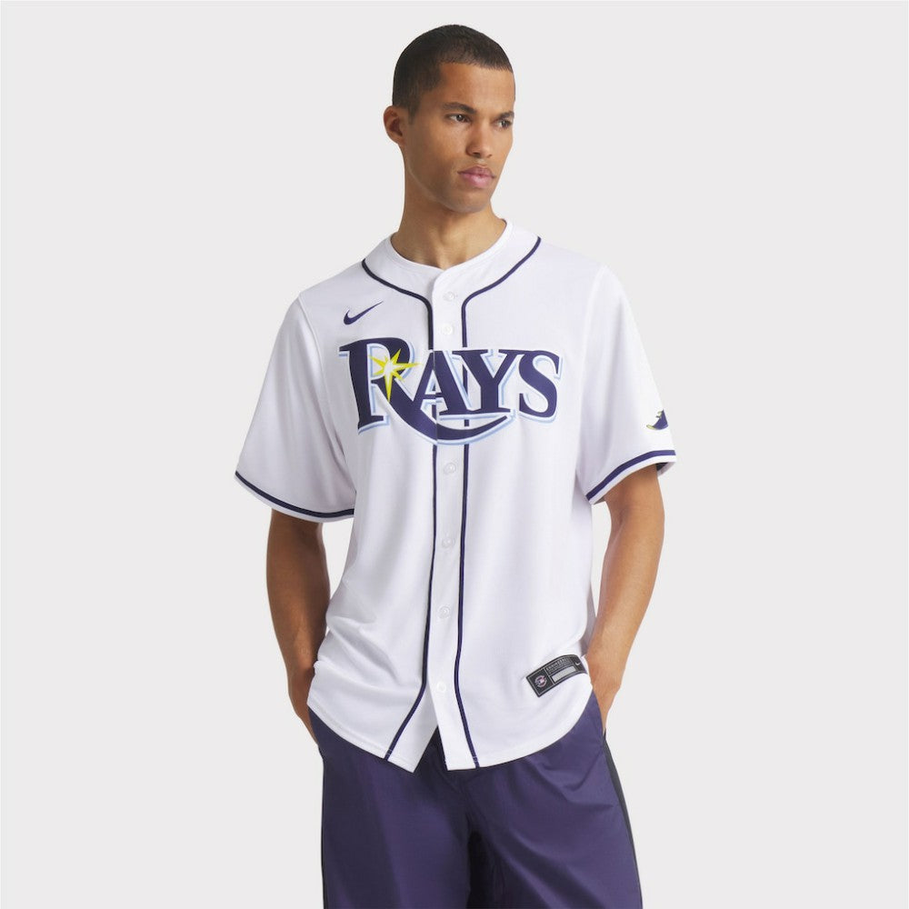 Tampa Bay Rays Home Limited Jersey - White | Nike