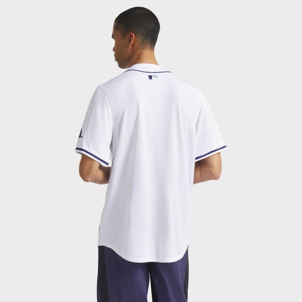 Tampa Bay Rays Home Limited Jersey - White | Nike