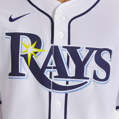 Tampa Bay Rays Home Limited Jersey - White | Nike