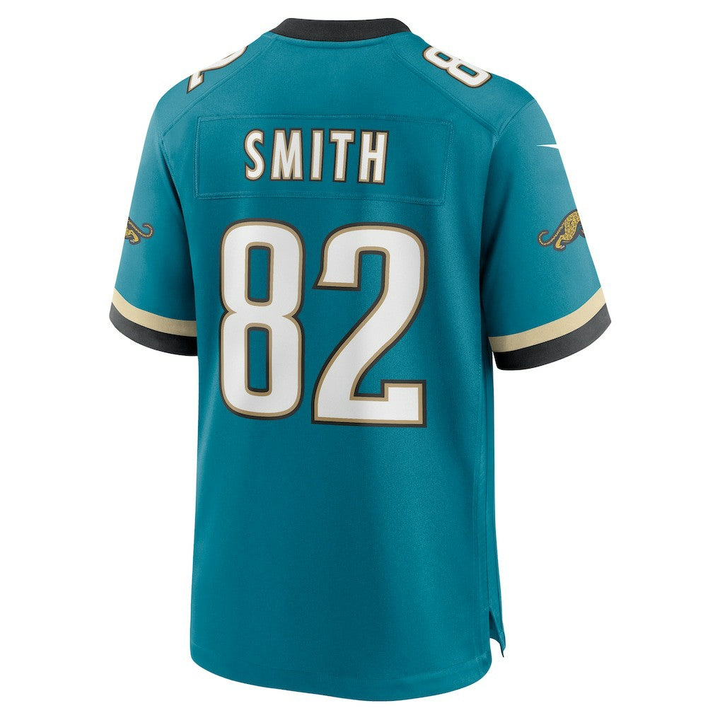 Jimmy Smith Jacksonville Jaguars Retired Player Alternate Game Jersey - Teal | Nike online