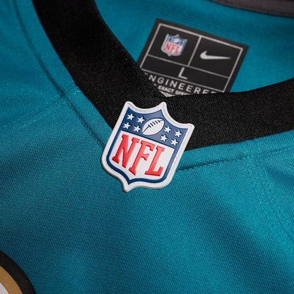 Jimmy Smith Jacksonville Jaguars Retired Player Alternate Game Jersey - Teal | Nike online