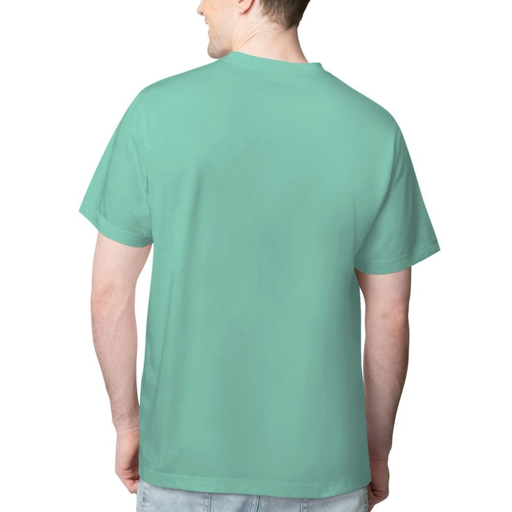 Seattle Mariners Margaritaville Bus Waves Graphic T-Shirt - Mint