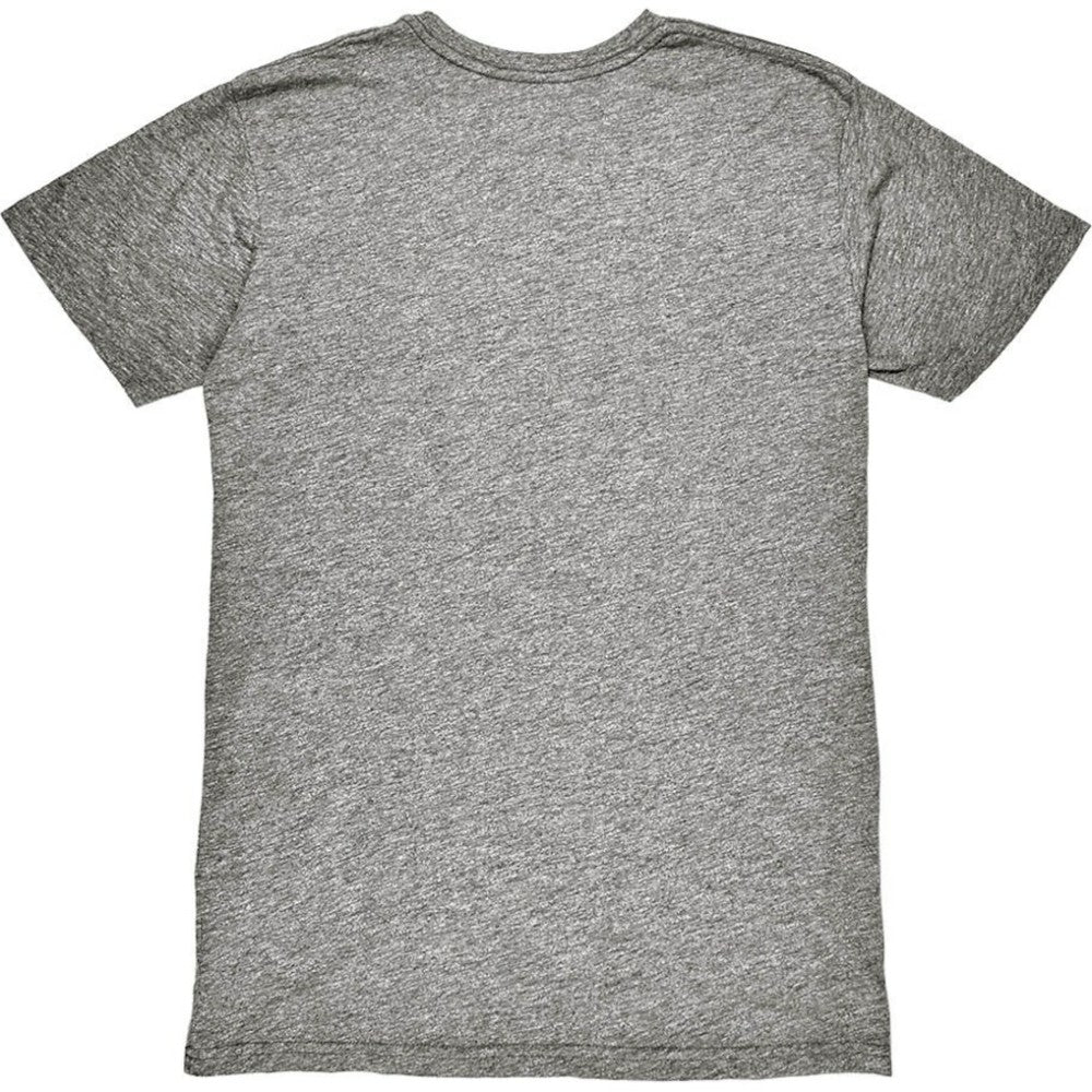Chelsea 1863FC Retro Badge Vintage Tri-Blend T-Shirt - Heather Gray shop