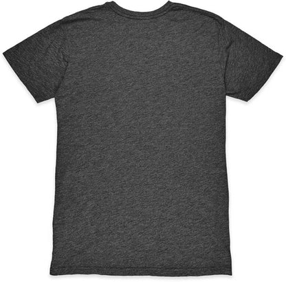 Chelsea 1863FC Mono Badge Vintage Tri-Blend T-Shirt - Heather Black discount