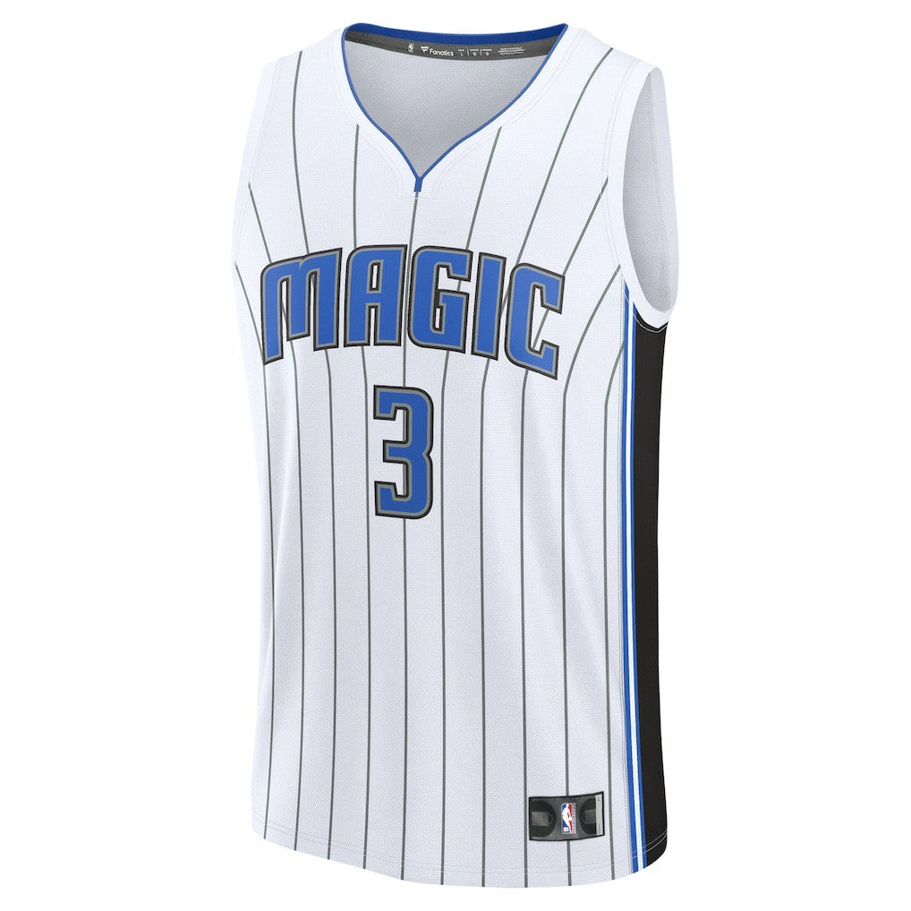 Kentavious Caldwell-Pope Orlando Magic Youth Fast Break Replica Player Jersey - Association Edition - White | Fanatics for sale