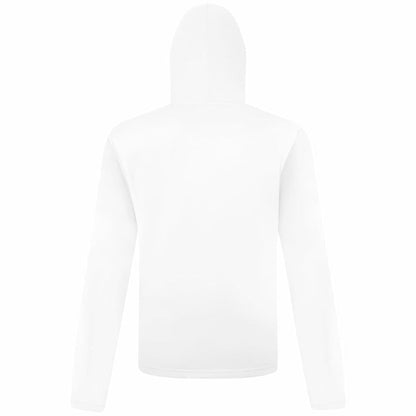 Washington Nationals Levelwear Anthem Home Field Pullover Hoodie - White
