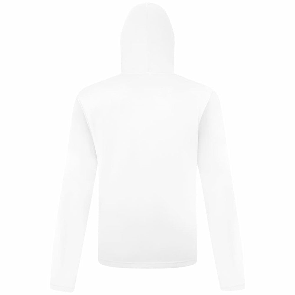 New York Yankees Levelwear Anthem Home Field Pullover Hoodie - White