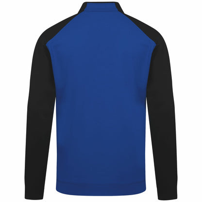 New York Mets Levelwear Insignia 2.0 Quarter-Zip Pullover Top - Royal