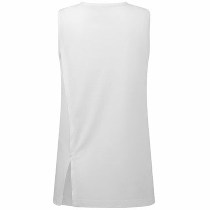 Arizona Diamondbacks Levelwear Women's Influx Home Field Tank Top - White