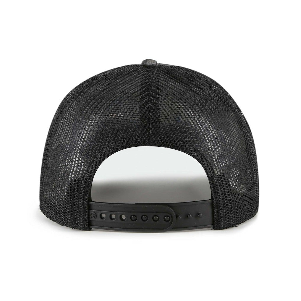 Cincinnati Bengals '47 Fiji Trucker Adjustable Hat - Black on sale