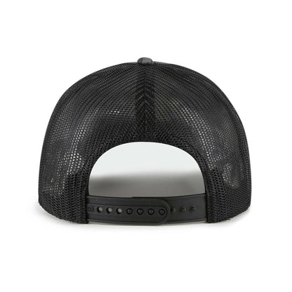 Cincinnati Bengals '47 Fiji Trucker Adjustable Hat - Black on sale