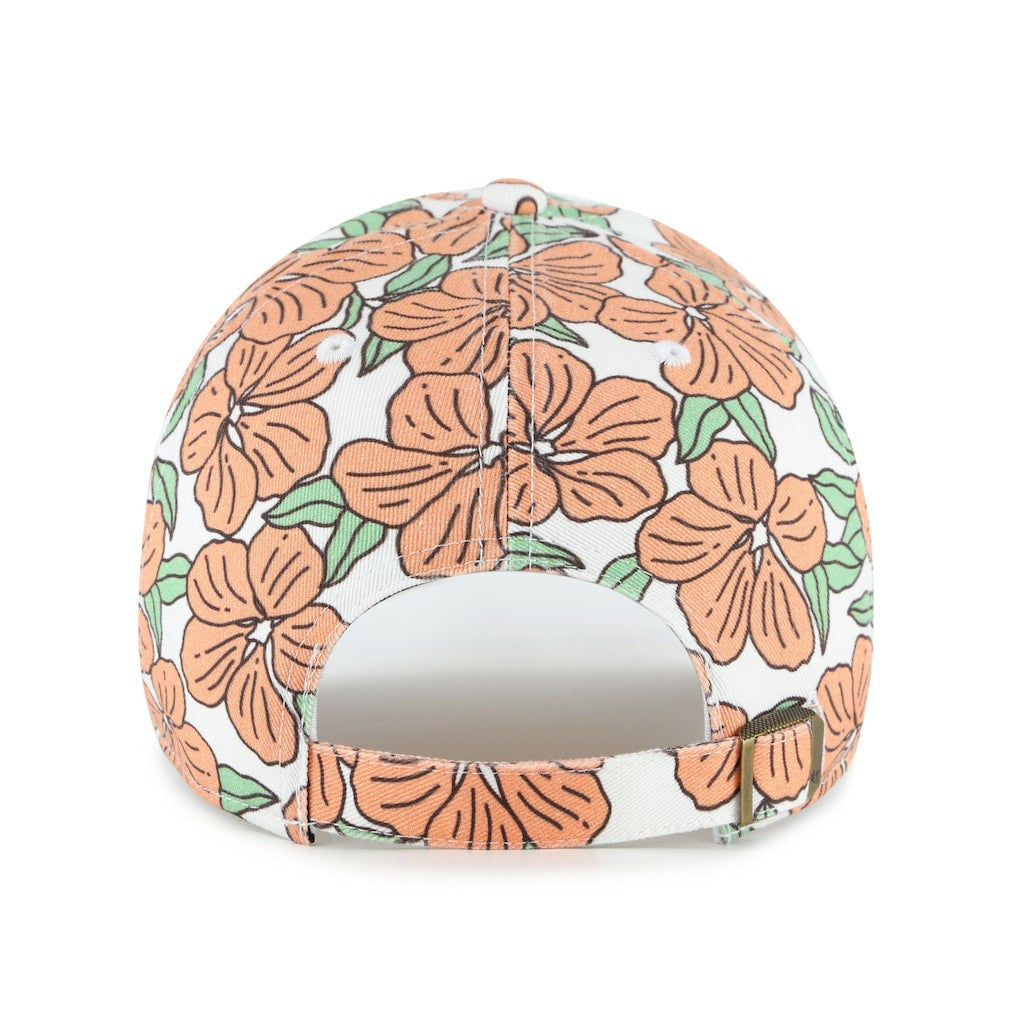 Cincinnati Bengals '47 Women's Florentina Clean Up Adjustable Hat - White cheap