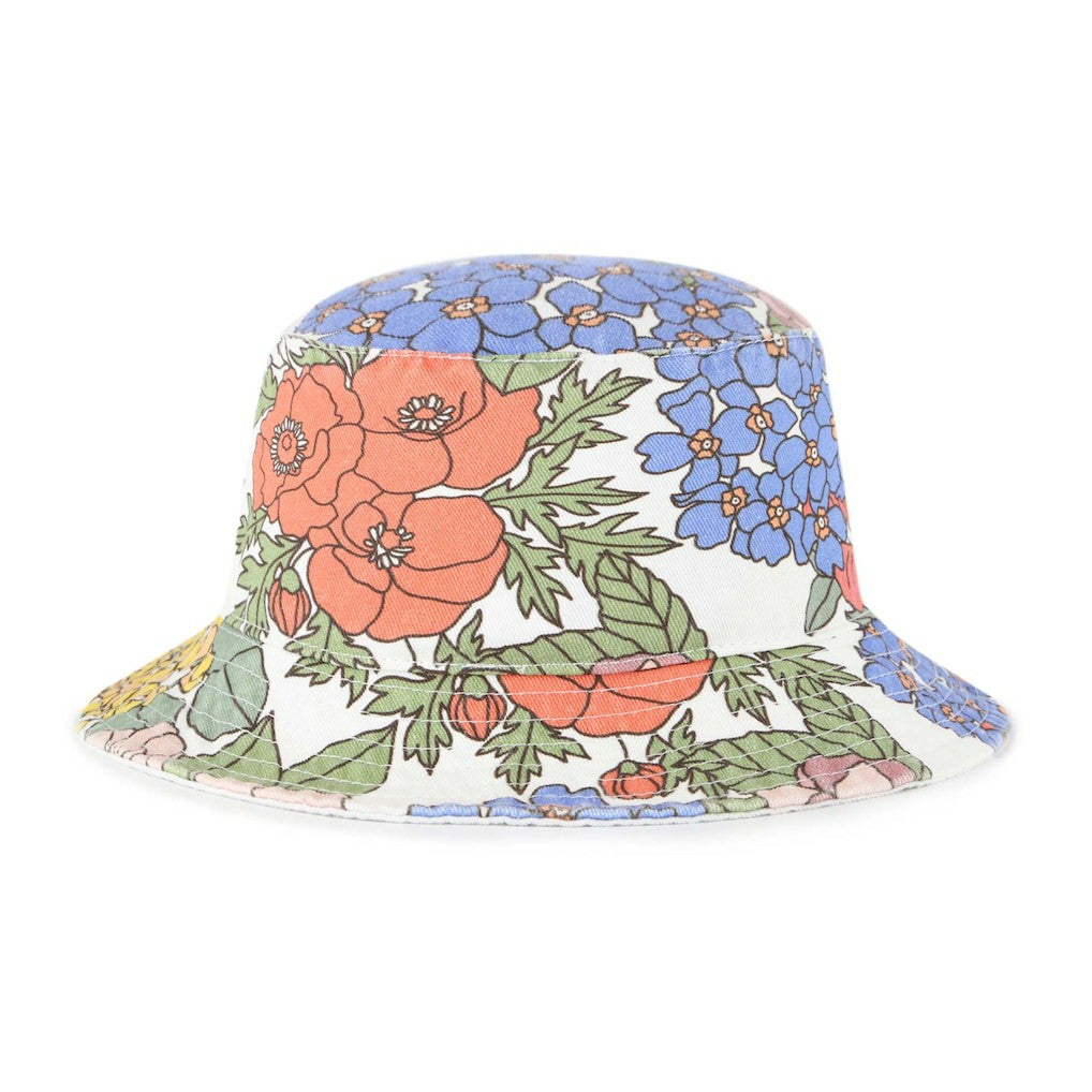 Miami Dolphins '47 Women's Florentina Bucket Hat - White discount