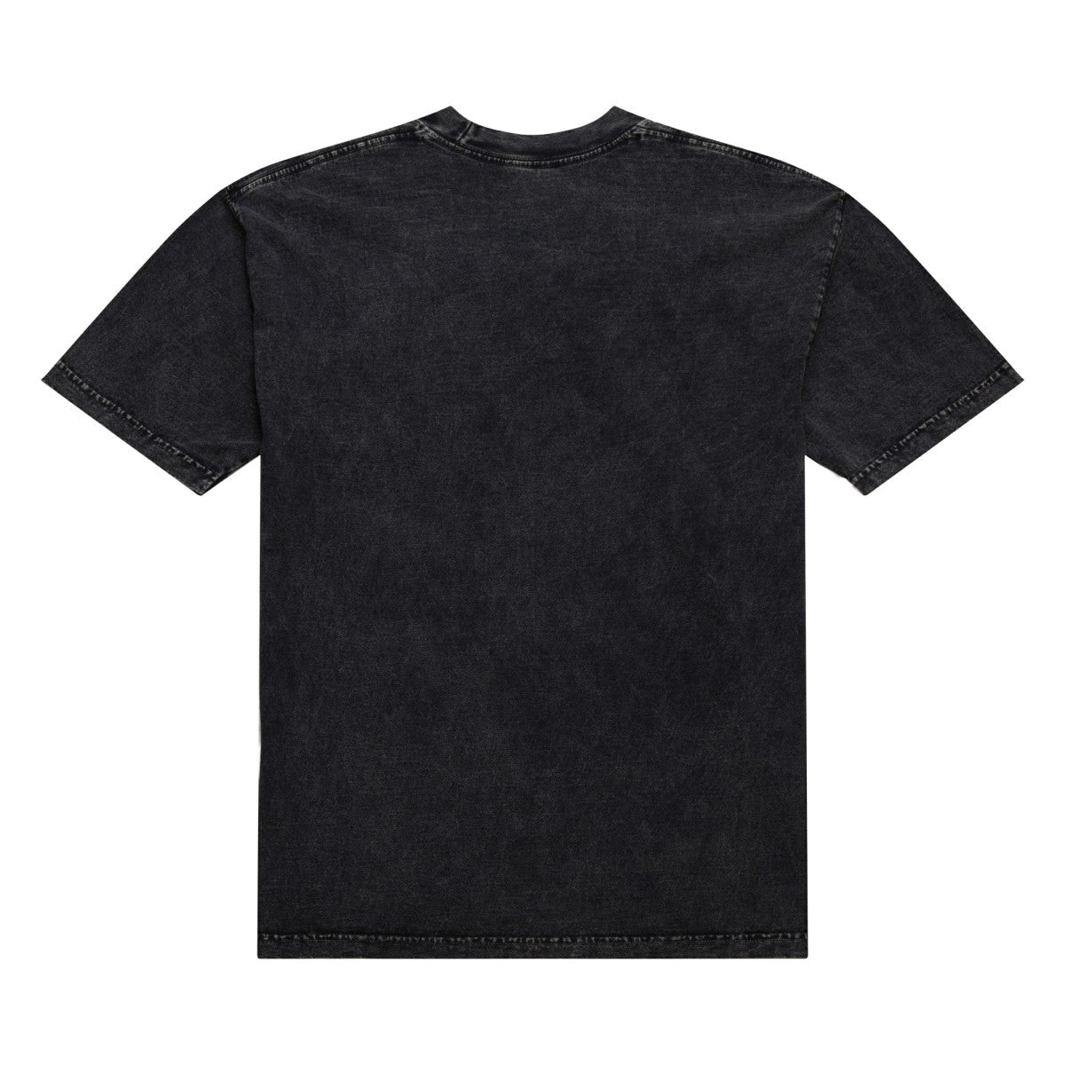 Los Angeles Lakers Unisex Hardwood Classics Vintage Voltage Premium Heavyweight T-Shirt - Black | Mitchell & Ness sale