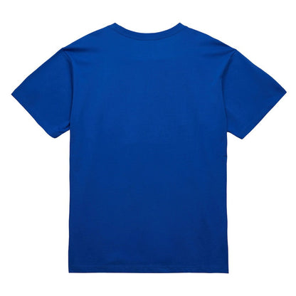 Orlando Magic Hardwood Classics Neon Nights Premium T-Shirt - Blue | Mitchell & Ness outlet