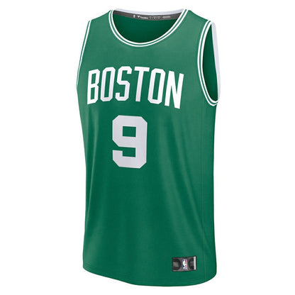 Derrick White Boston Celtics Fast Break Replica Player Jersey - Icon Edition - Kelly Green | Fanatics outlet