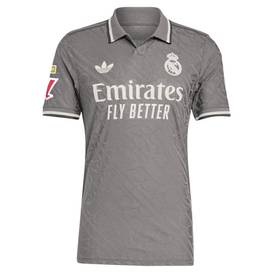 Jude Bellingham Real Madrid Originals 2024/25 Third Player Jersey - Charcoal | Adidas cheap