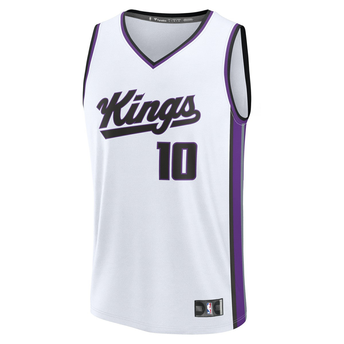DeMar DeRozan Sacramento Kings Fast Break Replica Player Jersey - Association Edition - White | Fanatics for sale