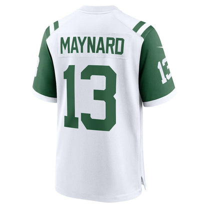 Don Maynard New York Jets Retired Player Alternate Game Jersey - White | Nike outlet