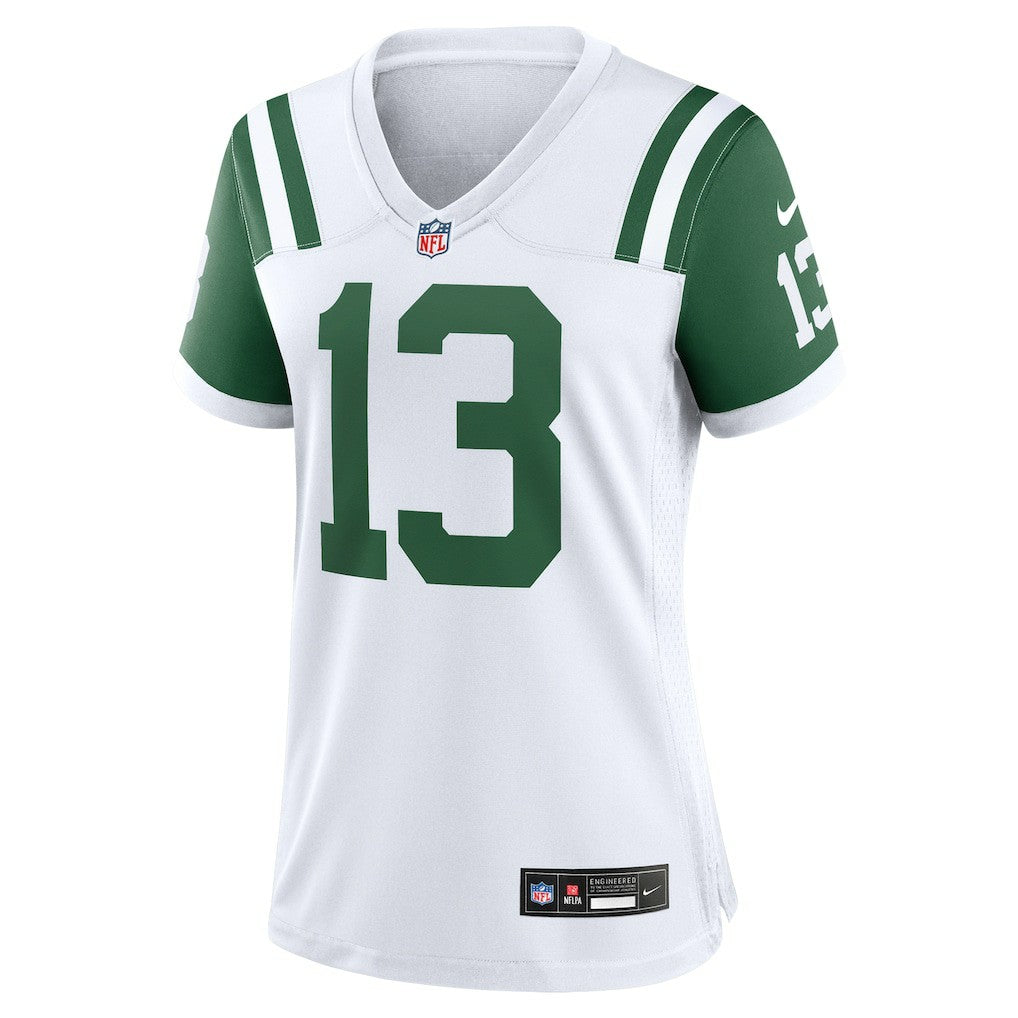 Don Maynard New York Jets Women's Classic Alternate Retired Player Game Jersey - White | Nike discount