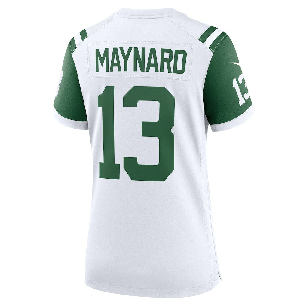 Don Maynard New York Jets Women's Classic Alternate Retired Player Game Jersey - White | Nike discount
