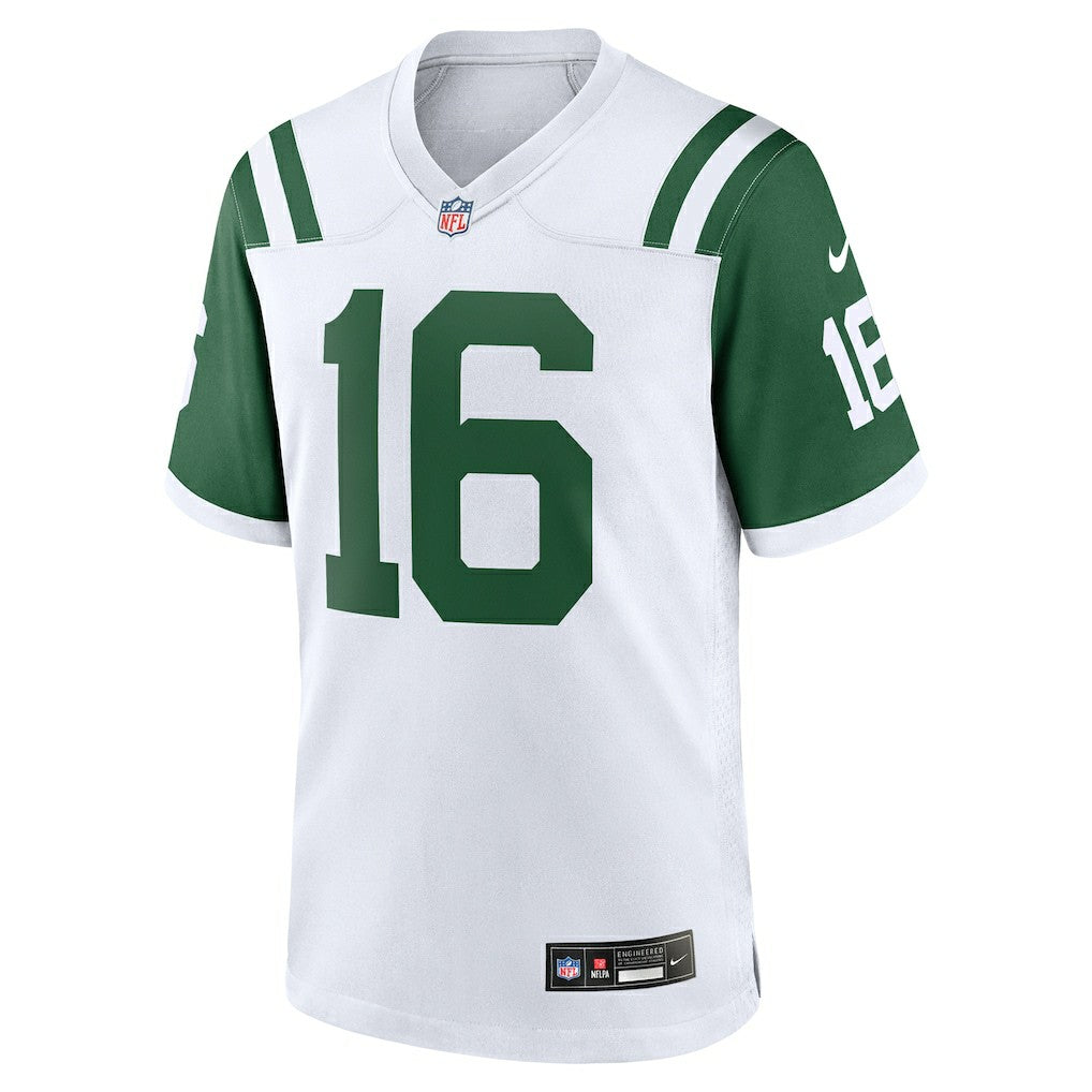 Vinny Testaverde New York Jets Retired Player Alternate Game Jersey - White | Nike online