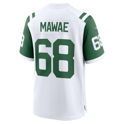 Kevin Mawae New York Jets Retired Player Alternate Game Jersey - White | Nike on sale