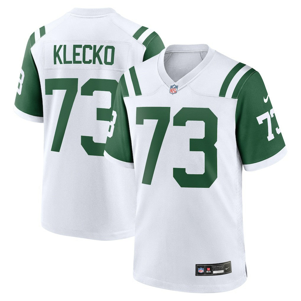 Joe Klecko New York Jets Retired Player Alternate Game Jersey - White | Nike outlet