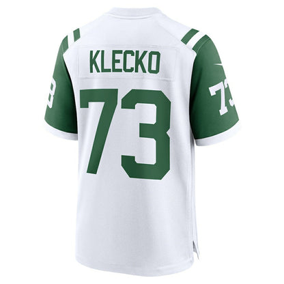 Joe Klecko New York Jets Retired Player Alternate Game Jersey - White | Nike outlet