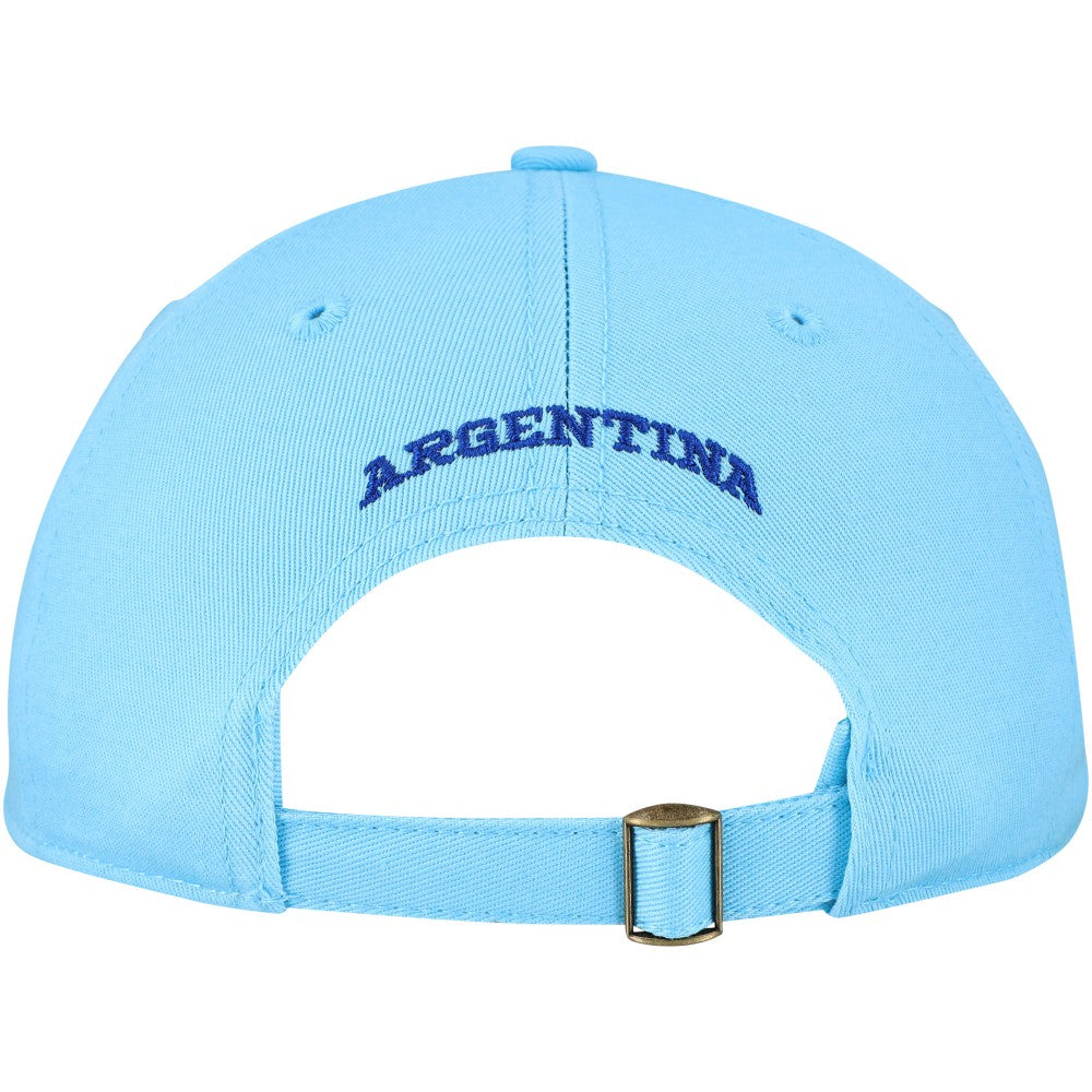 Argentina National Team 1863FC Adjustable Hat - Light Blue outlet