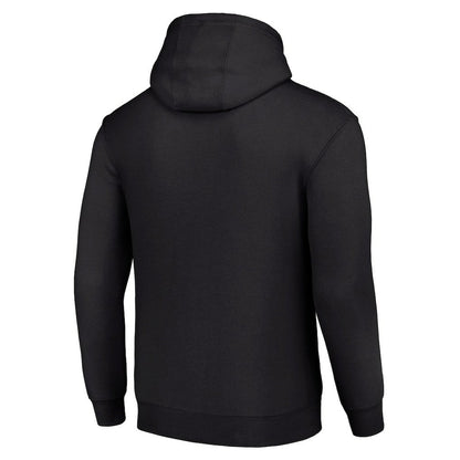 Indianapolis Colts Starter Player Grid Pullover Hoodie - Black discount