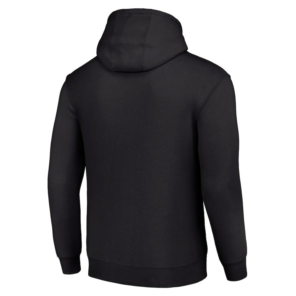 San Francisco 49ers Starter Player Grid Pullover Hoodie - Black discount