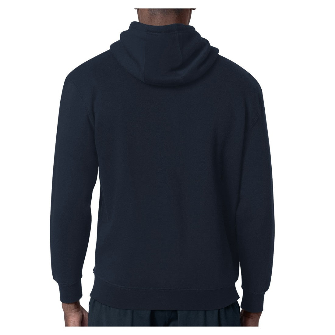 Denver Broncos Starter Player Grid Pullover Hoodie - Navy online