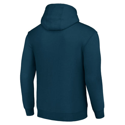 Denver Broncos Starter Player Grid Pullover Hoodie - Navy online